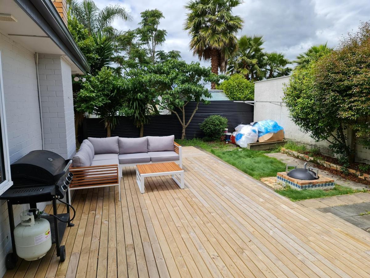 J&L Boarding Holiday House Hamilton Dış mekan fotoğraf