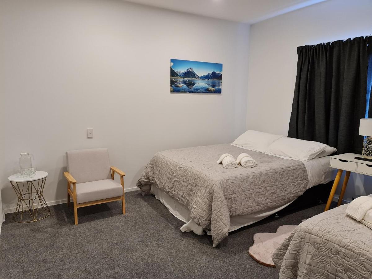 J&L Boarding Holiday House Hamilton Dış mekan fotoğraf