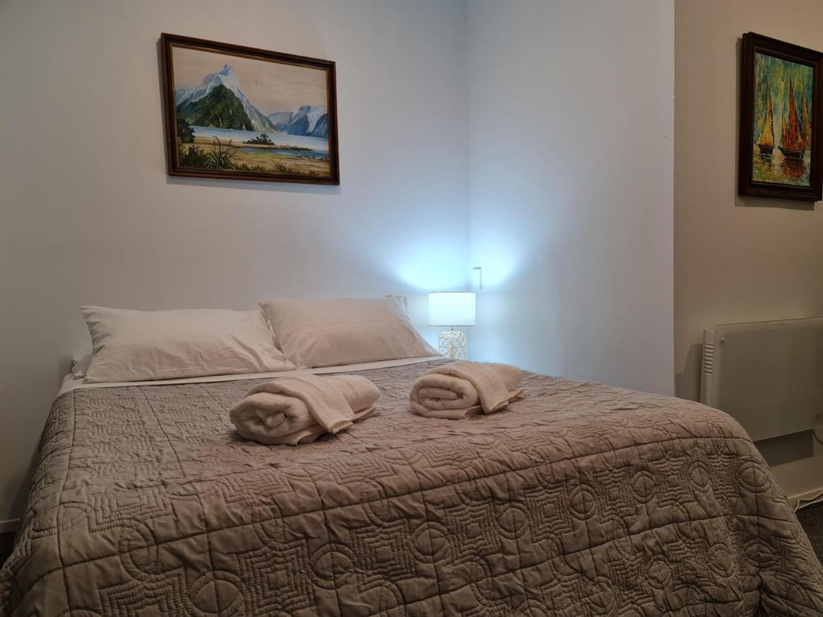 J&L Boarding Holiday House Hamilton Dış mekan fotoğraf