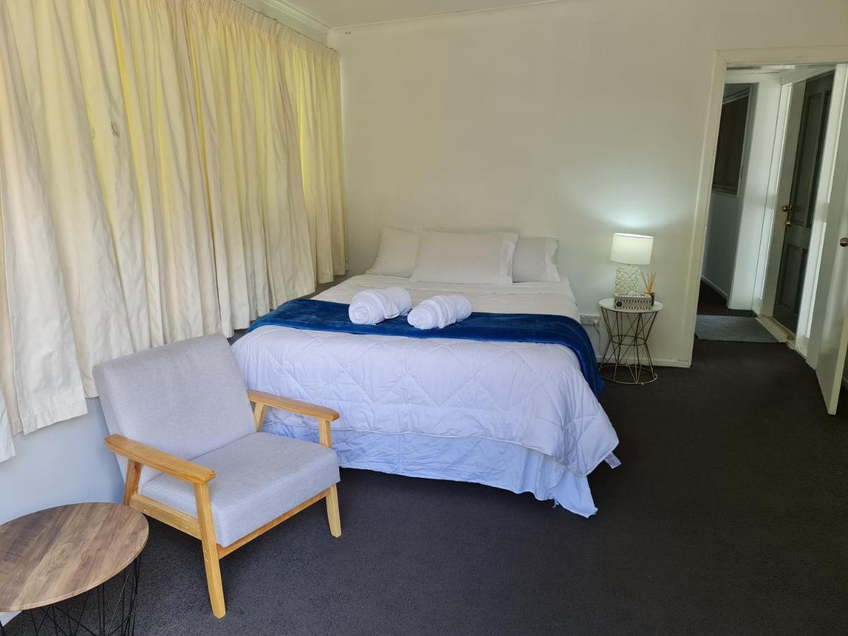 J&L Boarding Holiday House Hamilton Dış mekan fotoğraf