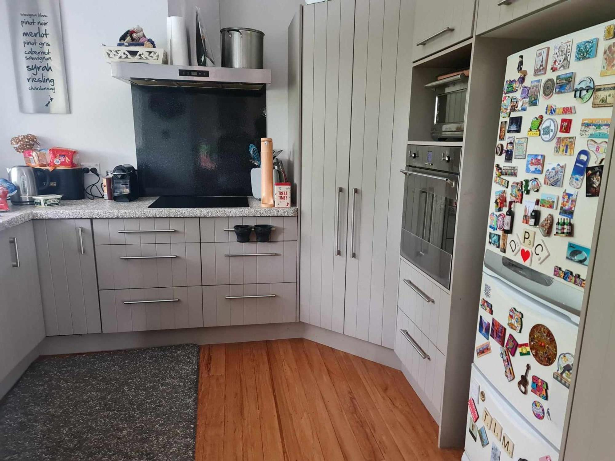 J&L Boarding Holiday House Hamilton Dış mekan fotoğraf